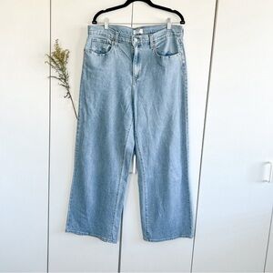 Denizen From Levi’s Vintage Wide Leg Jeans W31 • Sz 12